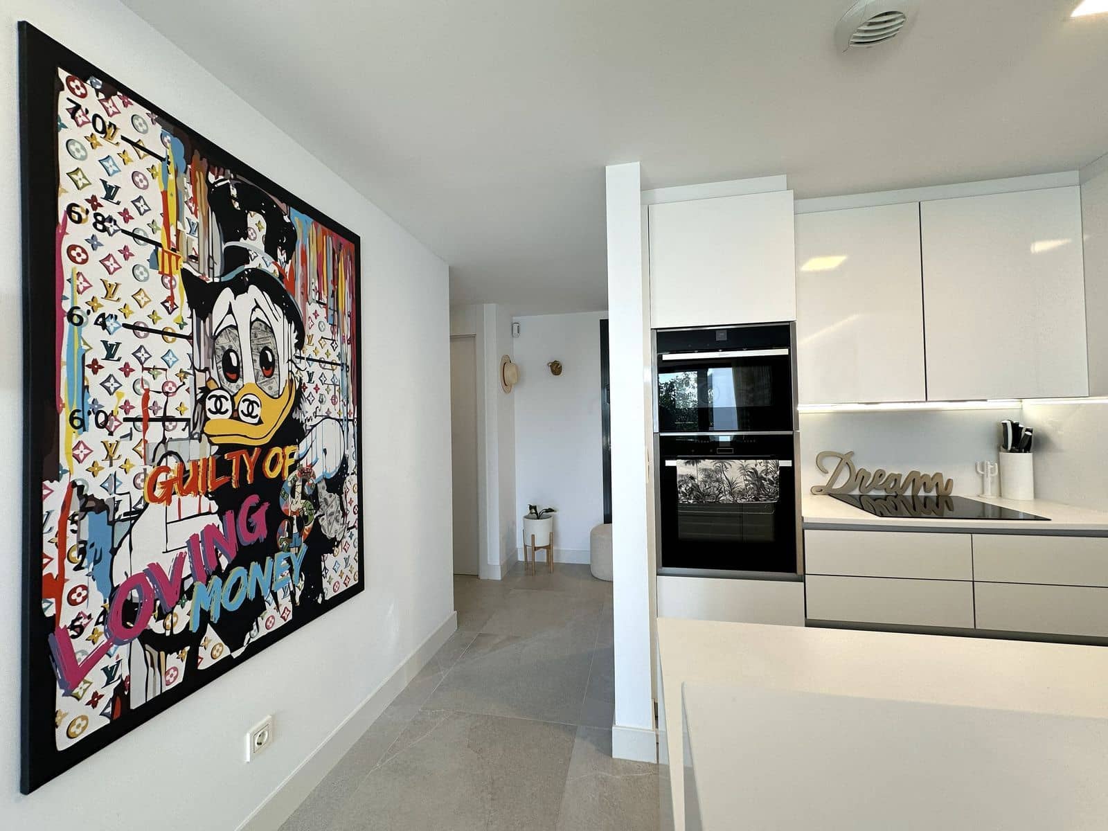 2 quarto Penthouse para venda em Cabopino - 899 000 € (Ref: 9607865)