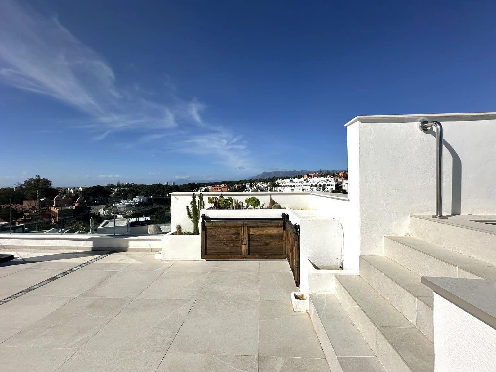 2 quarto Penthouse para venda em Cabopino - 899 000 € (Ref: 9607865)