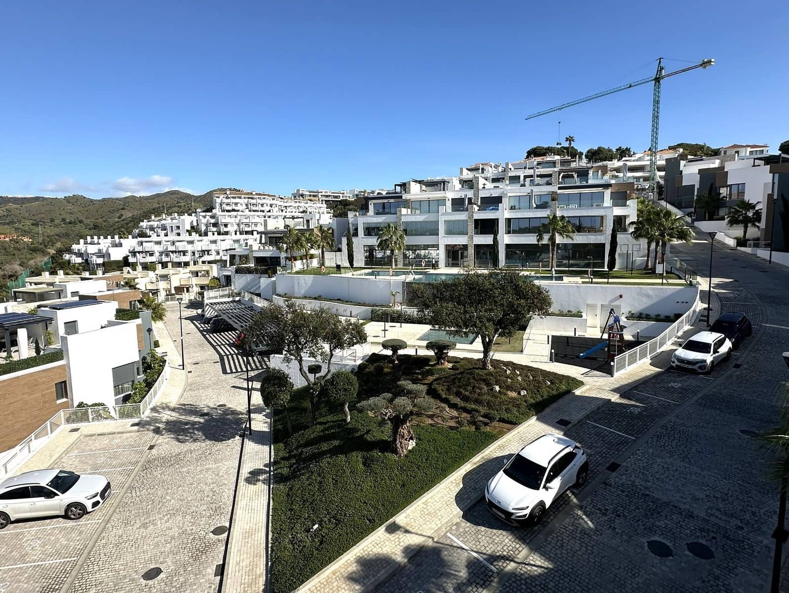 2 quarto Penthouse para venda em Cabopino - 899 000 € (Ref: 9607865)