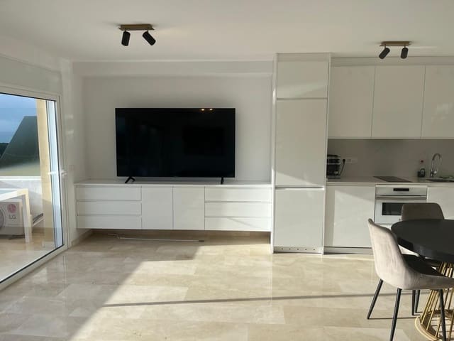 3 sypialnia Penthouse na sprzedaż w Carib Playa, Marbella - 595 000 € (Ref: 9607866)