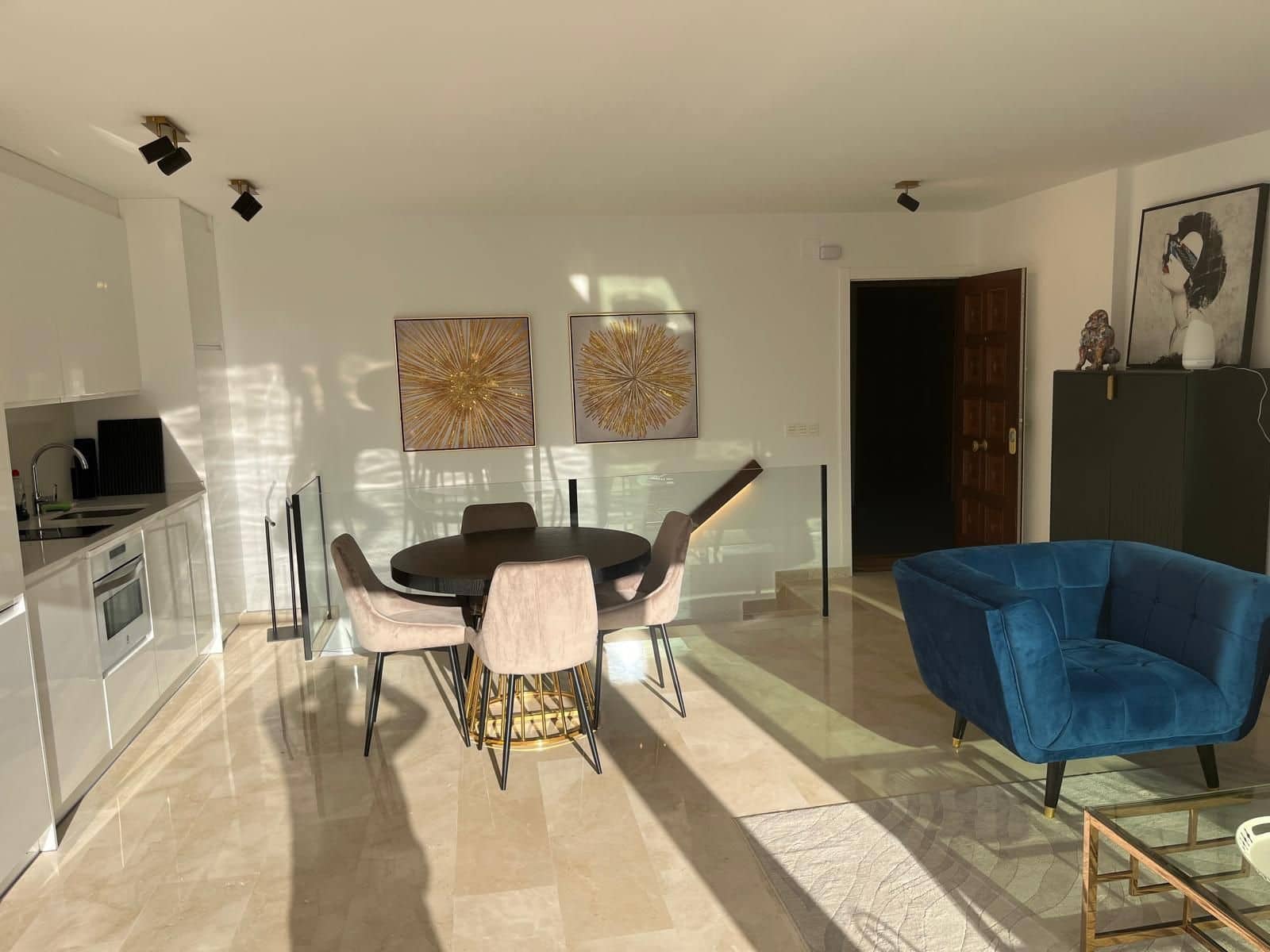 3 sypialnia Penthouse na sprzedaż w Carib Playa - 595 000 € (Ref: 9607866)