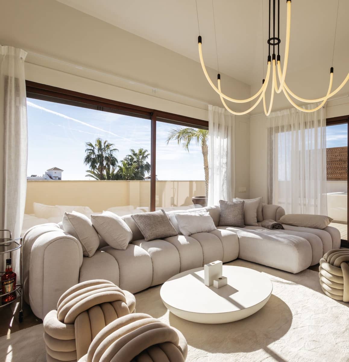 4 soveværelse Penthouse til salg i Nueva Andalucia - € 2.895.000 (Ref: 9607868)