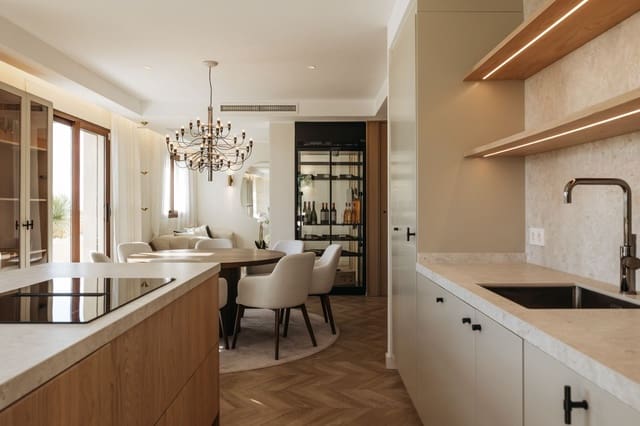 4 soveværelse Penthouse til salg i Nueva Andalucia, Marbella - € 2.895.000 (Ref: 9607868)