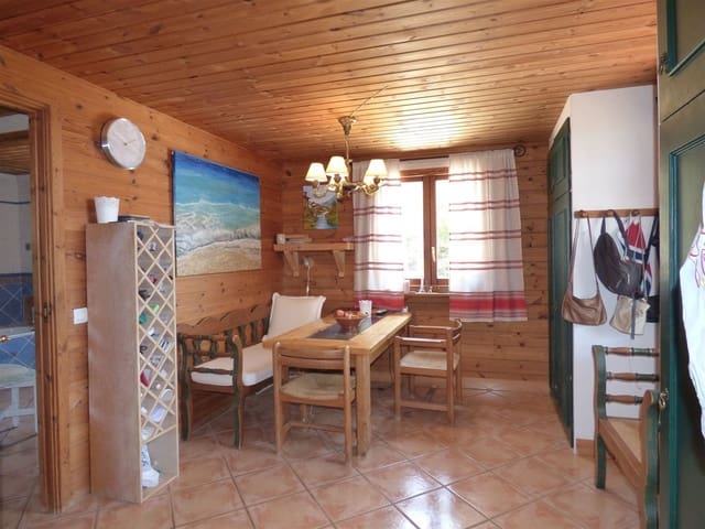 Finca/Casa Rural de 6 habitaciones en Mijas Costa, Mijas en venta - 370.000 € (Ref: 9607869)