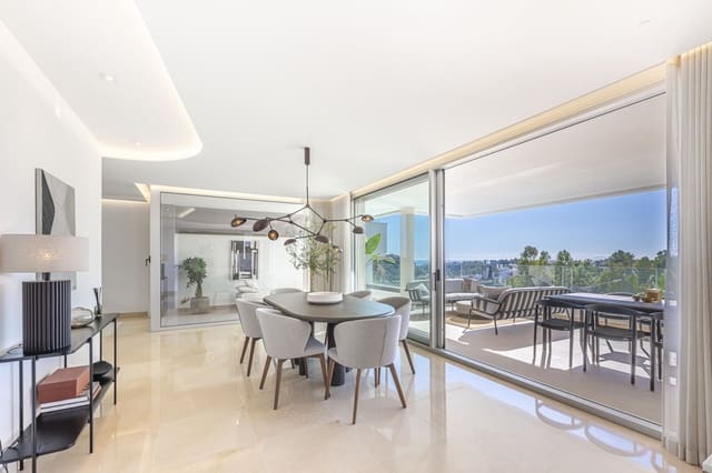 3 bedroom Penthouse for sale in Benahavís - € 1,050,000 (Ref: 9607871)