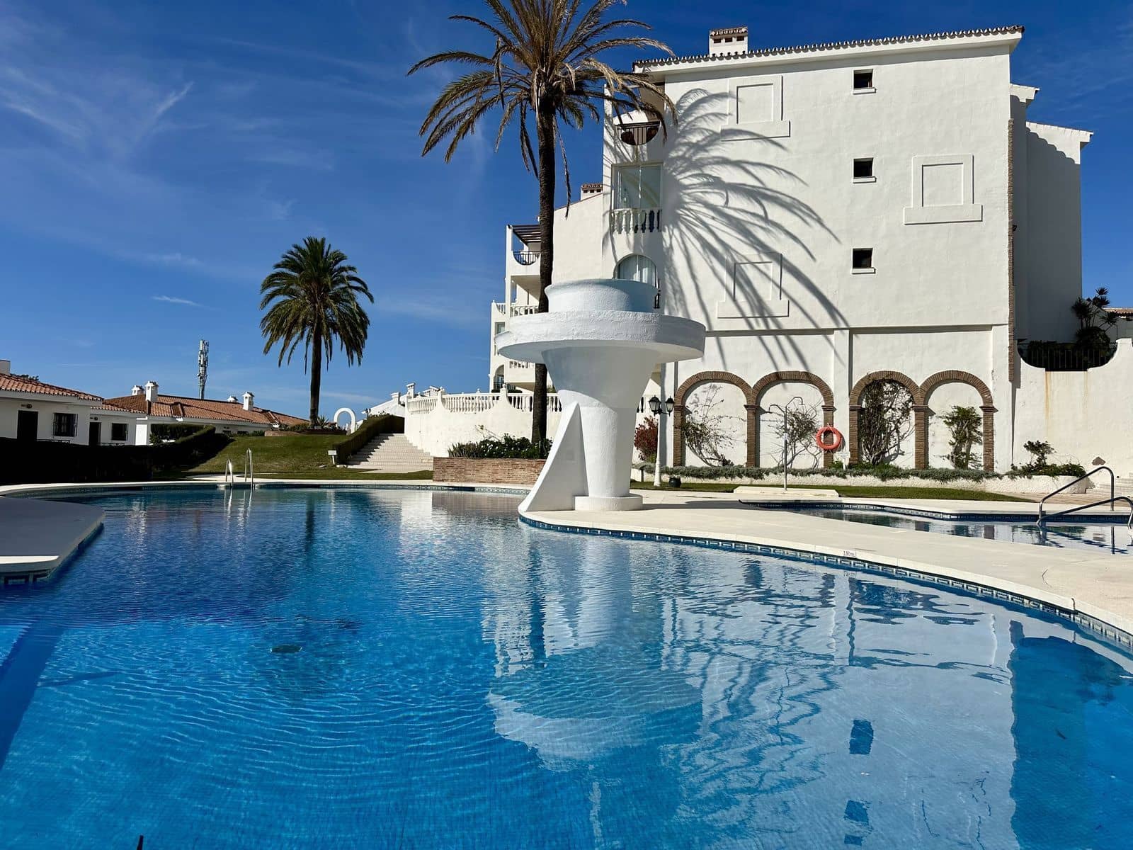 2 sypialnia Apartament przy plaży na sprzedaż w Riviera del Sol - 354 900 € (Ref: 9607873)