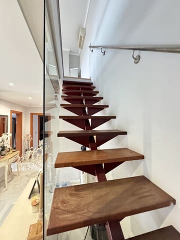 2 makuuhuone Kattohuoneisto myytävänä paikassa Benahavís - 289 000 € (Ref: 9607874)