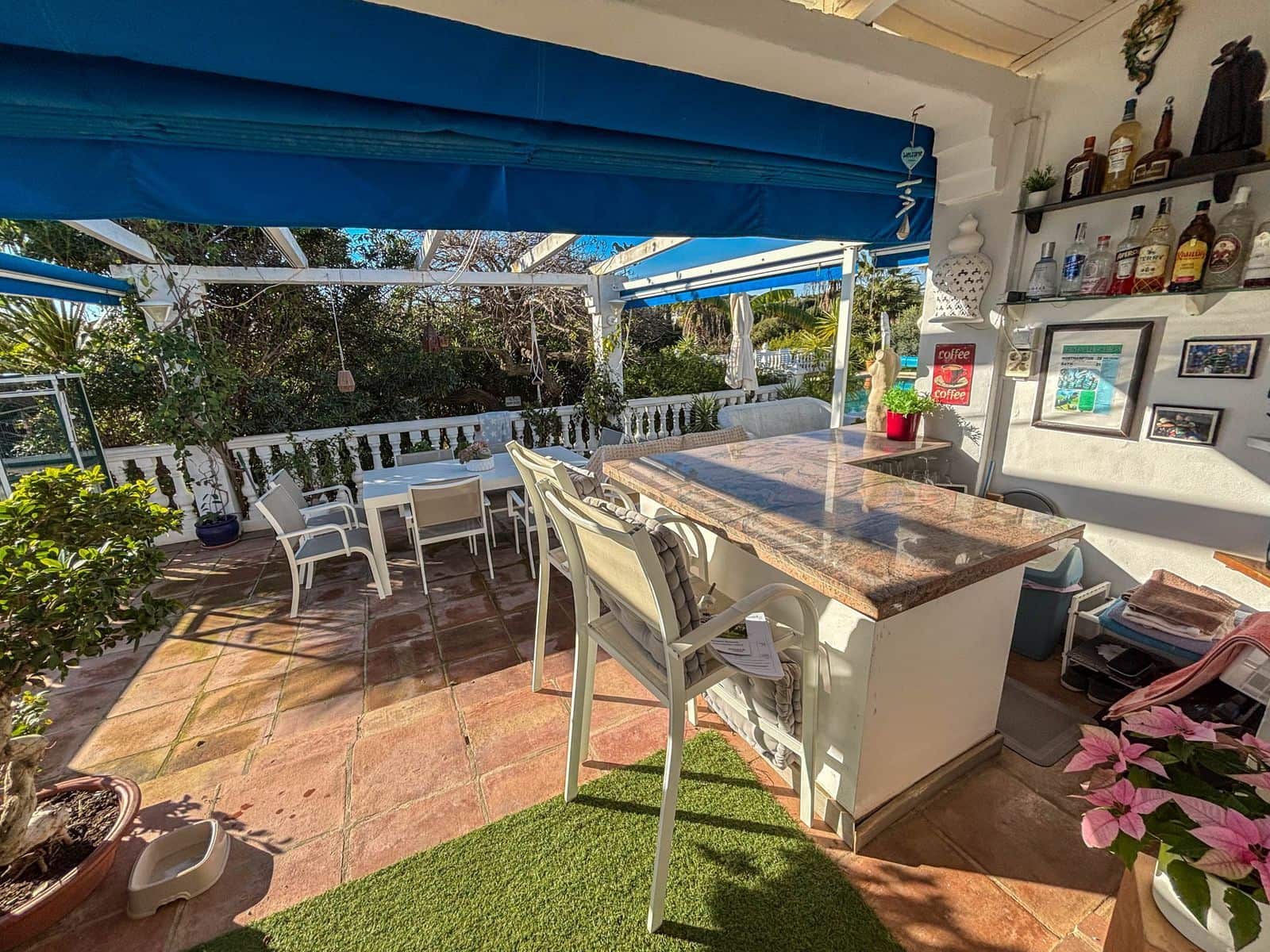 Finca/Casa Rural de 3 habitaciones en Estepona en venta - 878.000 € (Ref: 9607880)