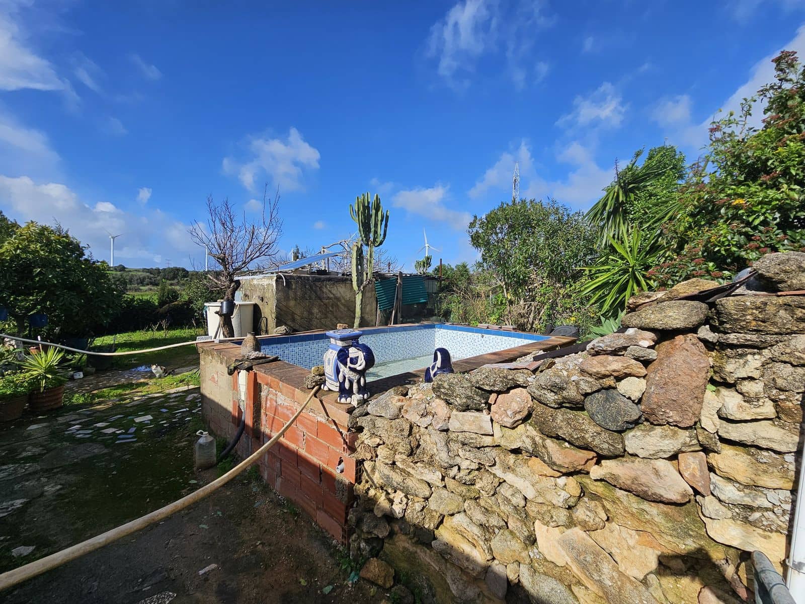 2 chambre Bungalow à vendre à Casares - 395 000 € (Ref: 9611191)