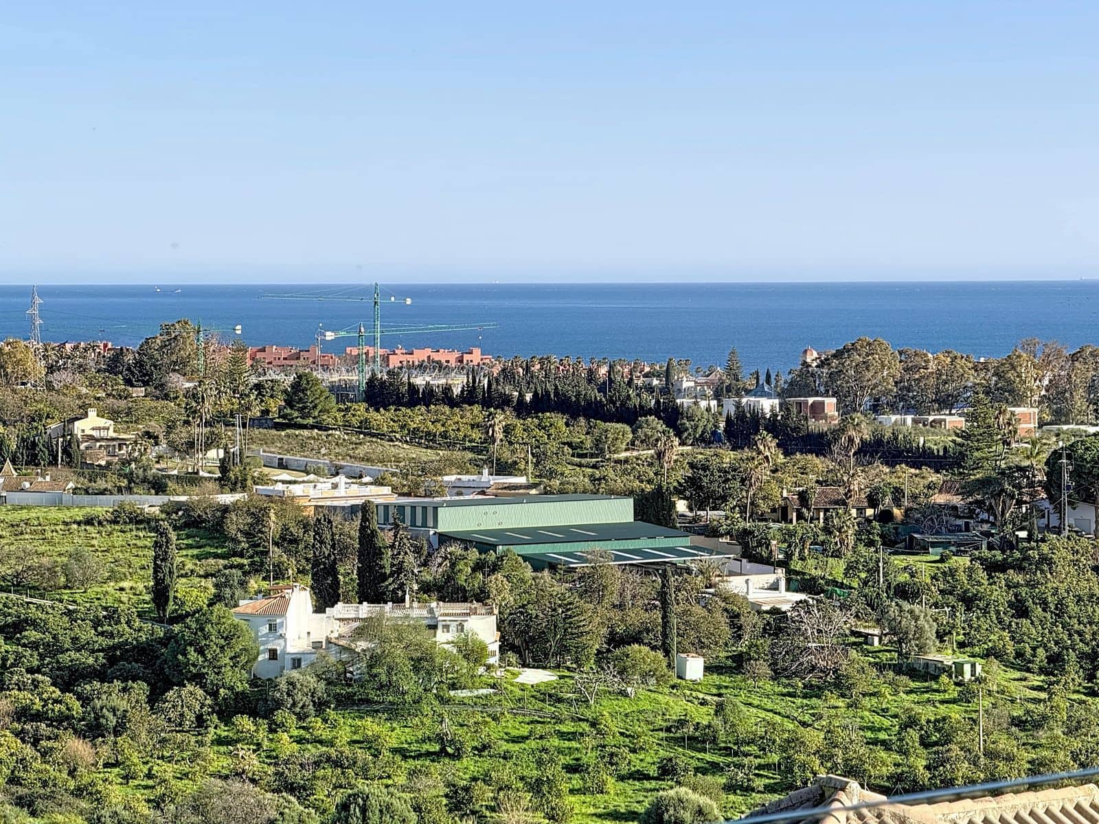 2 makuuhuone Huoneisto myytävänä paikassa New Golden Mile - 299 000 € (Ref: 9611197)