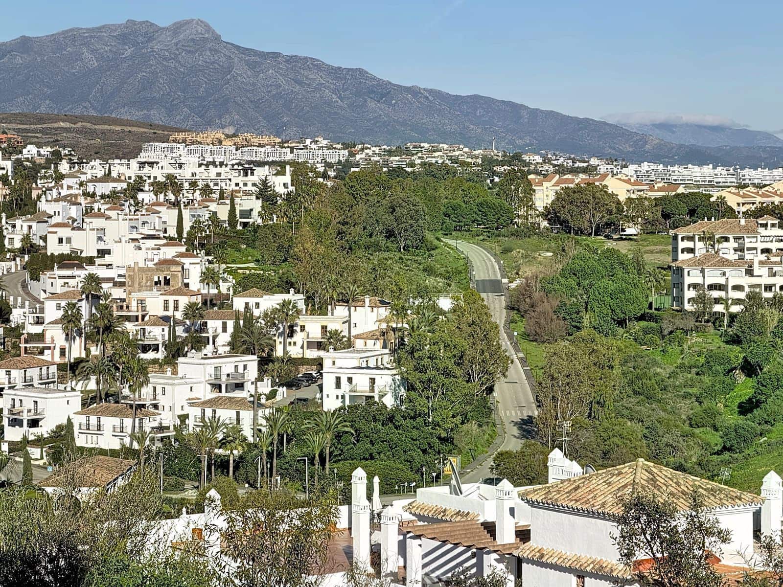 2 makuuhuone Huoneisto myytävänä paikassa New Golden Mile - 299 000 € (Ref: 9611197)