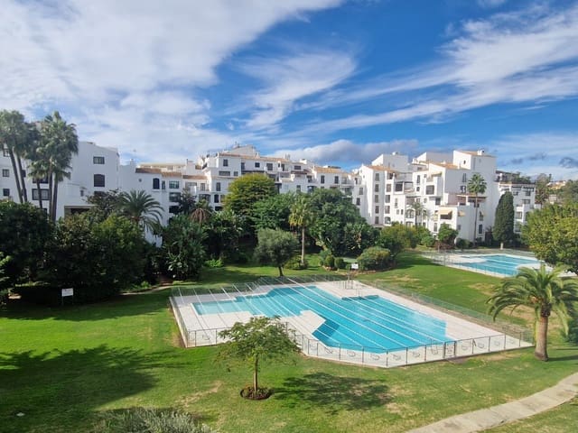 2 quarto Apartamento para venda em Puerto Banus, Marbella - 490 000 € (Ref: 9611198)