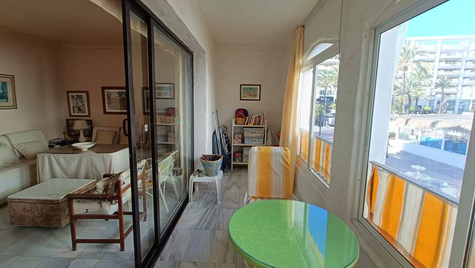 2 quarto Apartamento para venda em Puerto Banus - 490 000 € (Ref: 9611198)