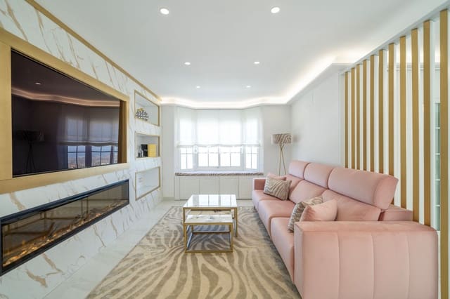 4 bedroom Townhouse for sale in La Mairena, Ojen - € 850,000 (Ref: 9611208)