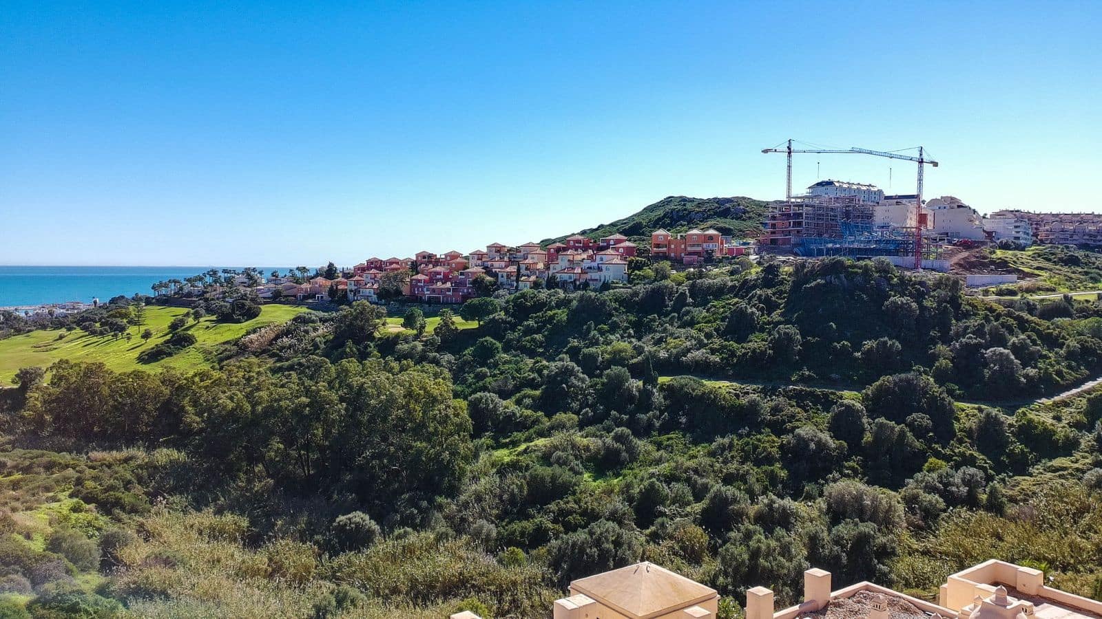 3 chambre Penthouse à vendre à La Duquesa / Puerto de la Duquesa - 495 000 € (Ref: 9611213)
