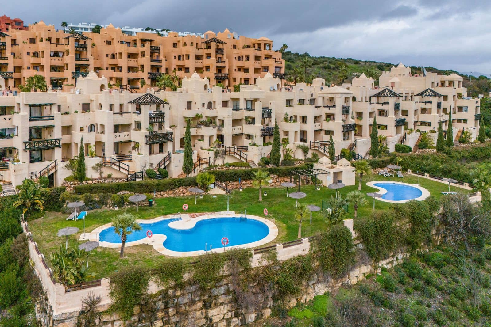 3 chambre Penthouse à vendre à La Duquesa / Puerto de la Duquesa - 495 000 € (Ref: 9611213)