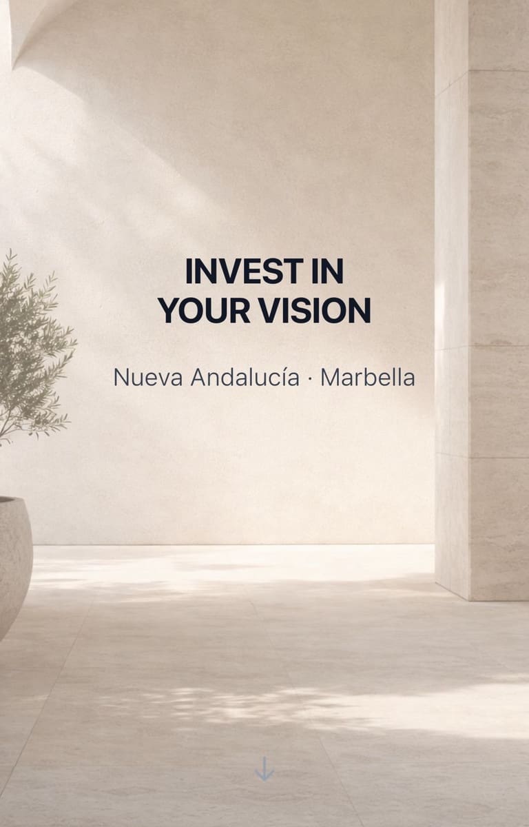 4 bedroom Villa for sale in Nueva Andalucia - € 850,000 (Ref: 9611214)