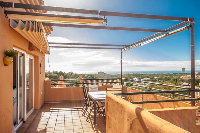 Ático de 2 habitaciones en Elviria, Marbella en venta - 498.000 € (Ref: 9611216)