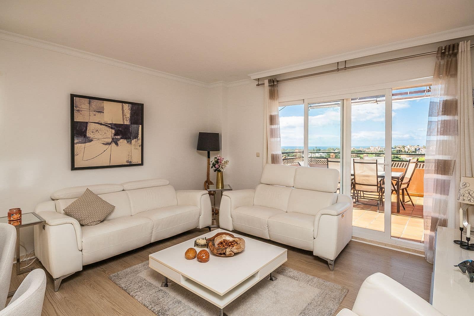 Ático de 2 habitaciones en Elviria en venta - 498.000 € (Ref: 9611216)