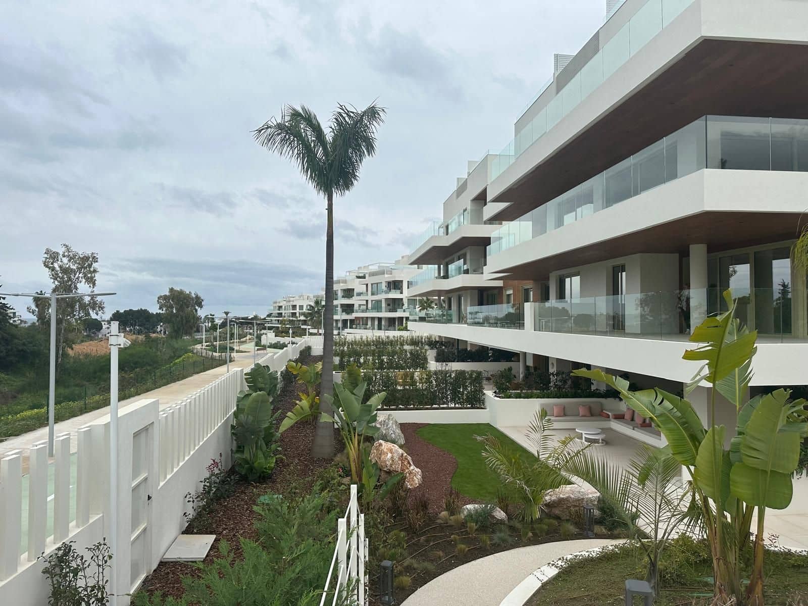 2 camera da letto Appartamento in vendita in Golden Mile - 2.600.000 € (Rif: 9611217)