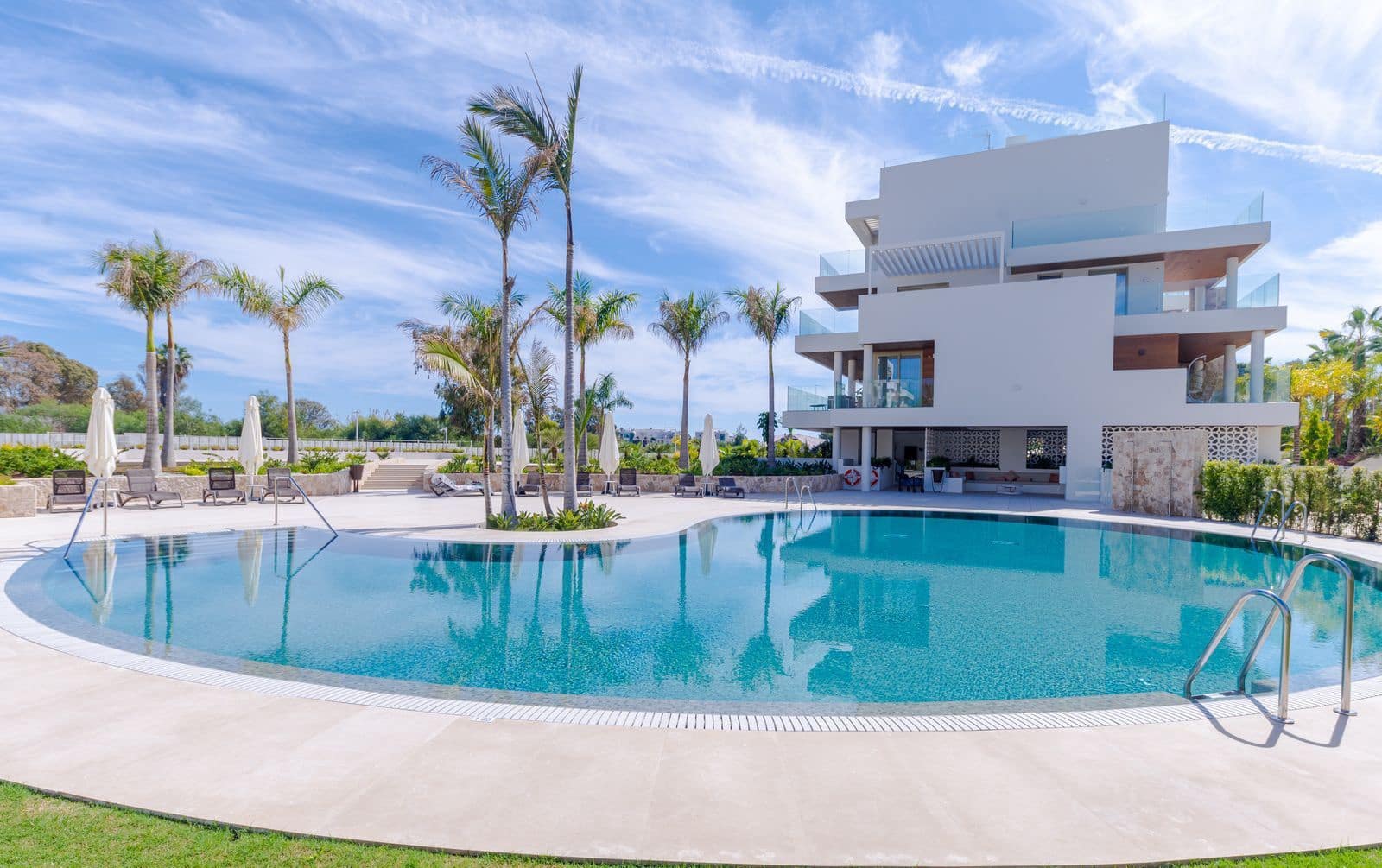 2 camera da letto Appartamento in vendita in Golden Mile - 2.600.000 € (Rif: 9611217)