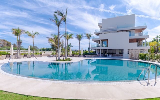 2 camera da letto Appartamento in vendita in Golden Mile, Marbella - 2.600.000 € (Rif: 9611217)