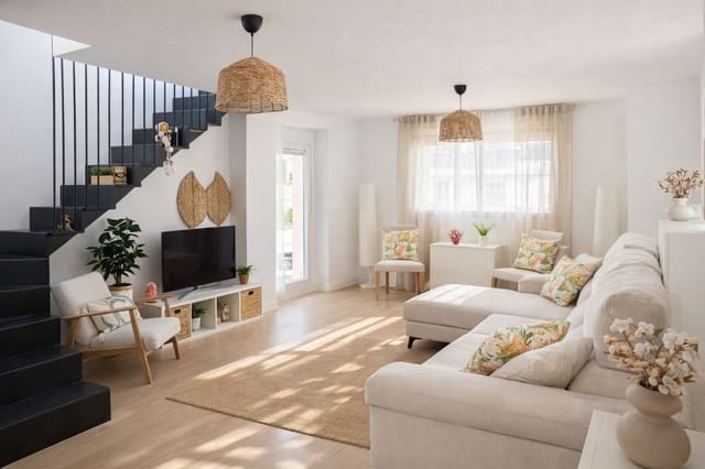 3 sovrum Takvåning till salu i Estepona - 759 000 € (Ref: 9611218)