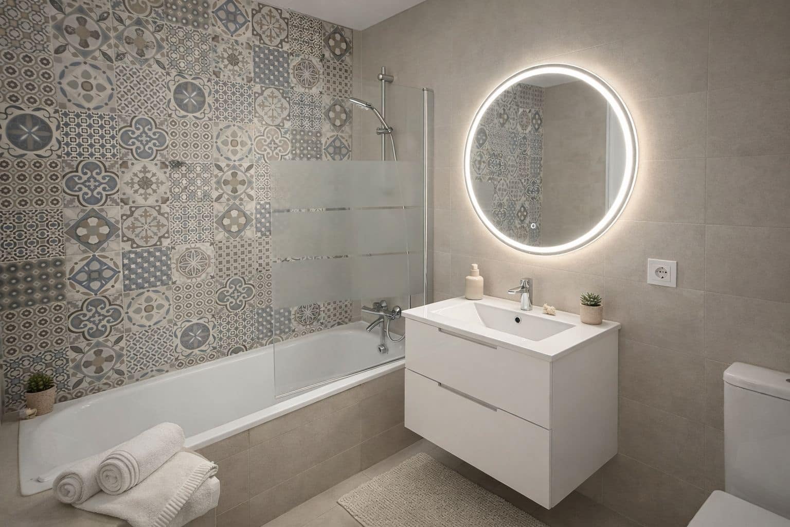 3 sovrum Takvåning till salu i Estepona - 759 000 € (Ref: 9611218)