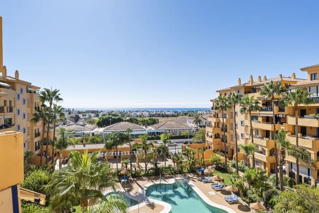 2 sypialnia Apartament na sprzedaż w San Pedro de Alcantara, Marbella - 580 000 € (Ref: 9611228)
