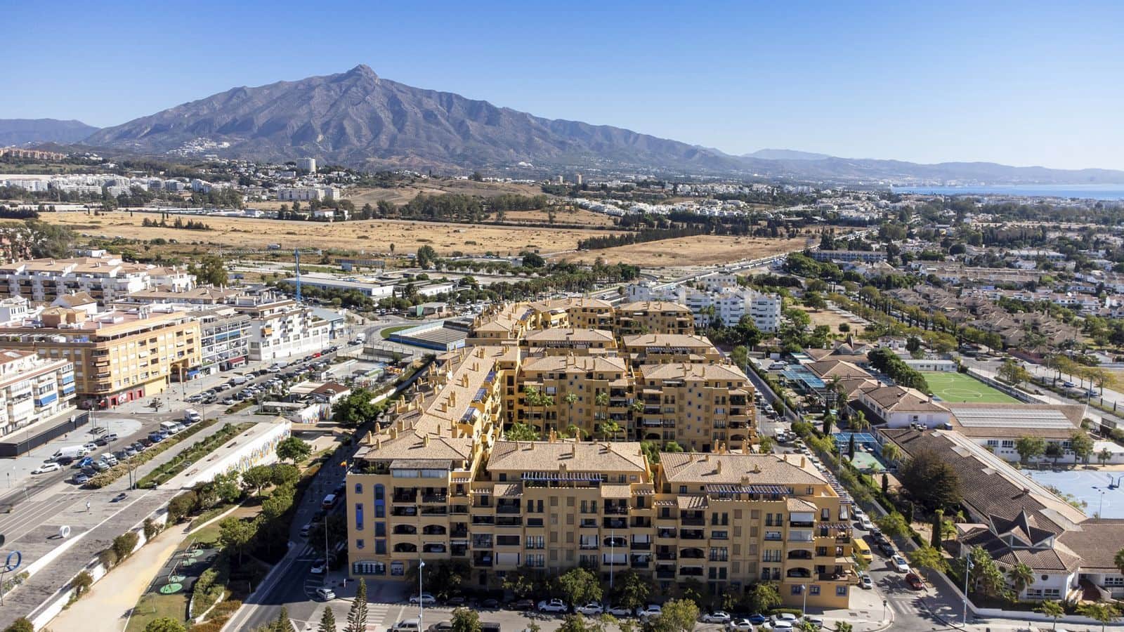 2 sypialnia Apartament na sprzedaż w San Pedro de Alcantara - 580 000 € (Ref: 9611228)