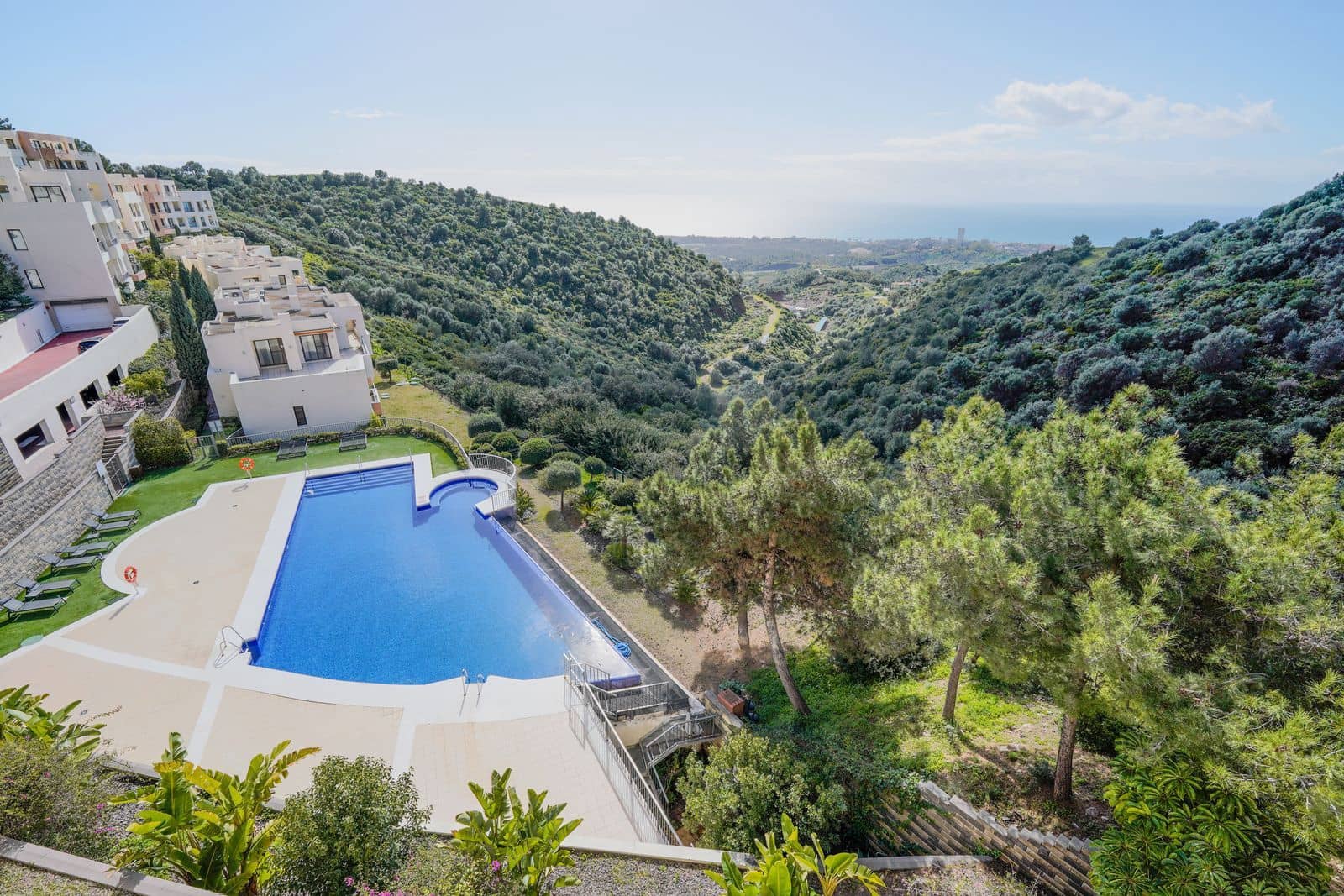 2 quarto Penthouse para venda em Marbella - 549 000 € (Ref: 9615579)