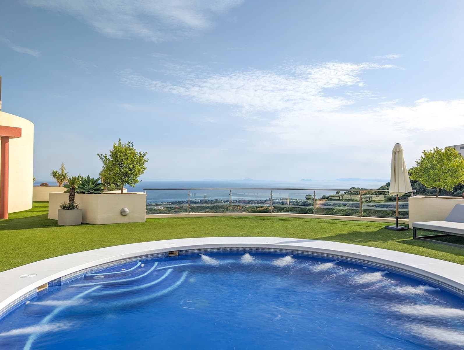 2 quarto Penthouse para venda em Marbella - 549 000 € (Ref: 9615579)