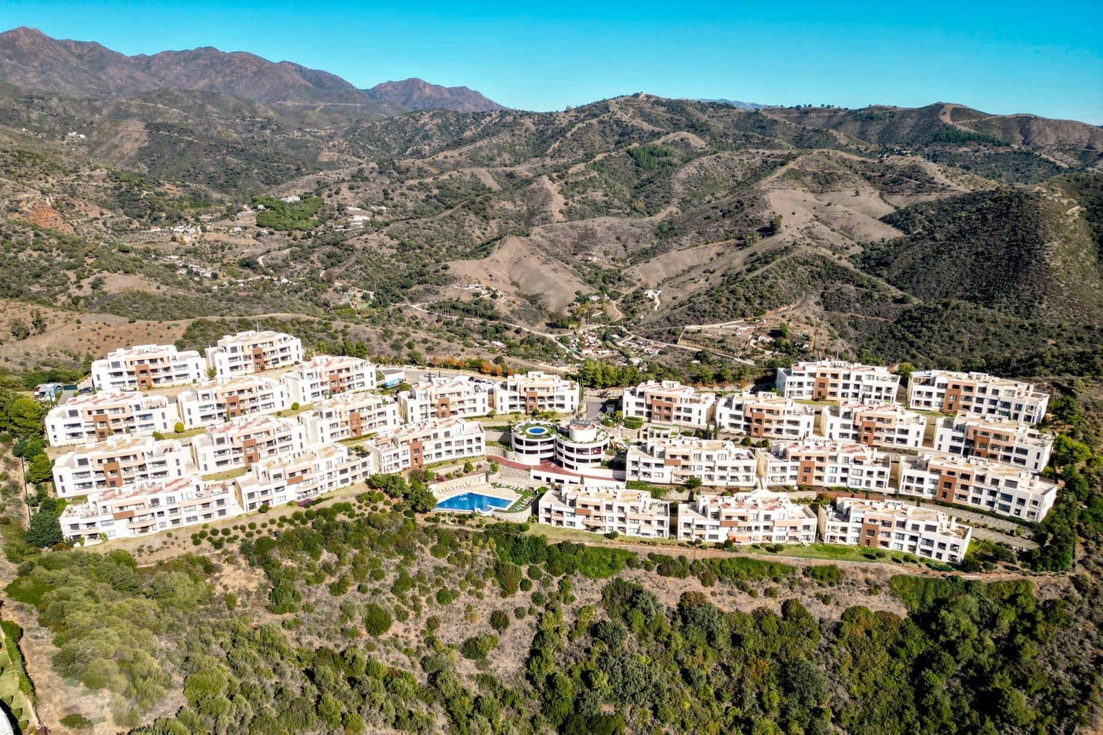 2 quarto Penthouse para venda em Marbella - 549 000 € (Ref: 9615579)