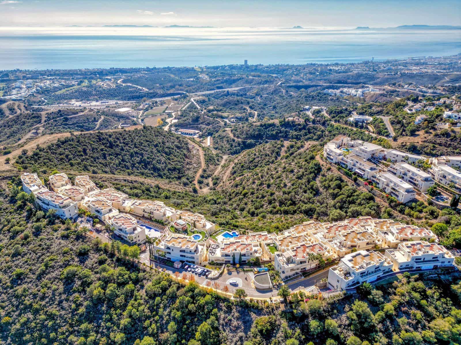 2 quarto Penthouse para venda em Marbella - 549 000 € (Ref: 9615579)