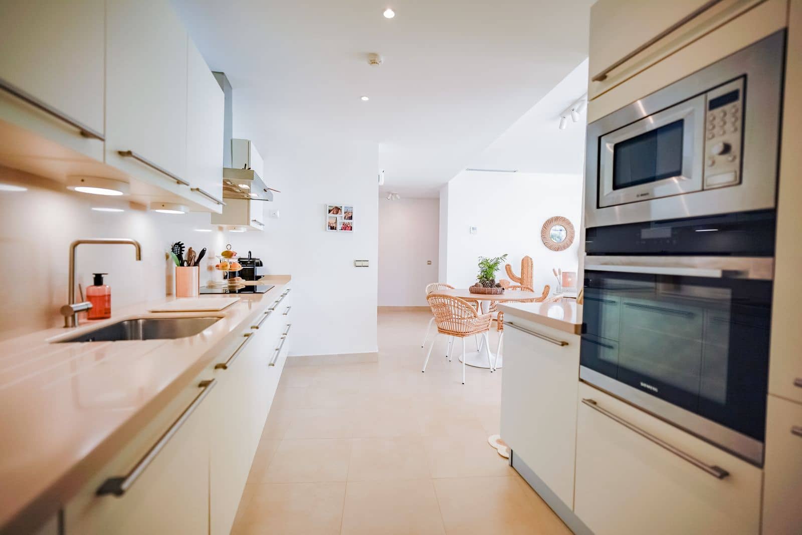 2 quarto Penthouse para venda em Marbella - 549 000 € (Ref: 9615579)