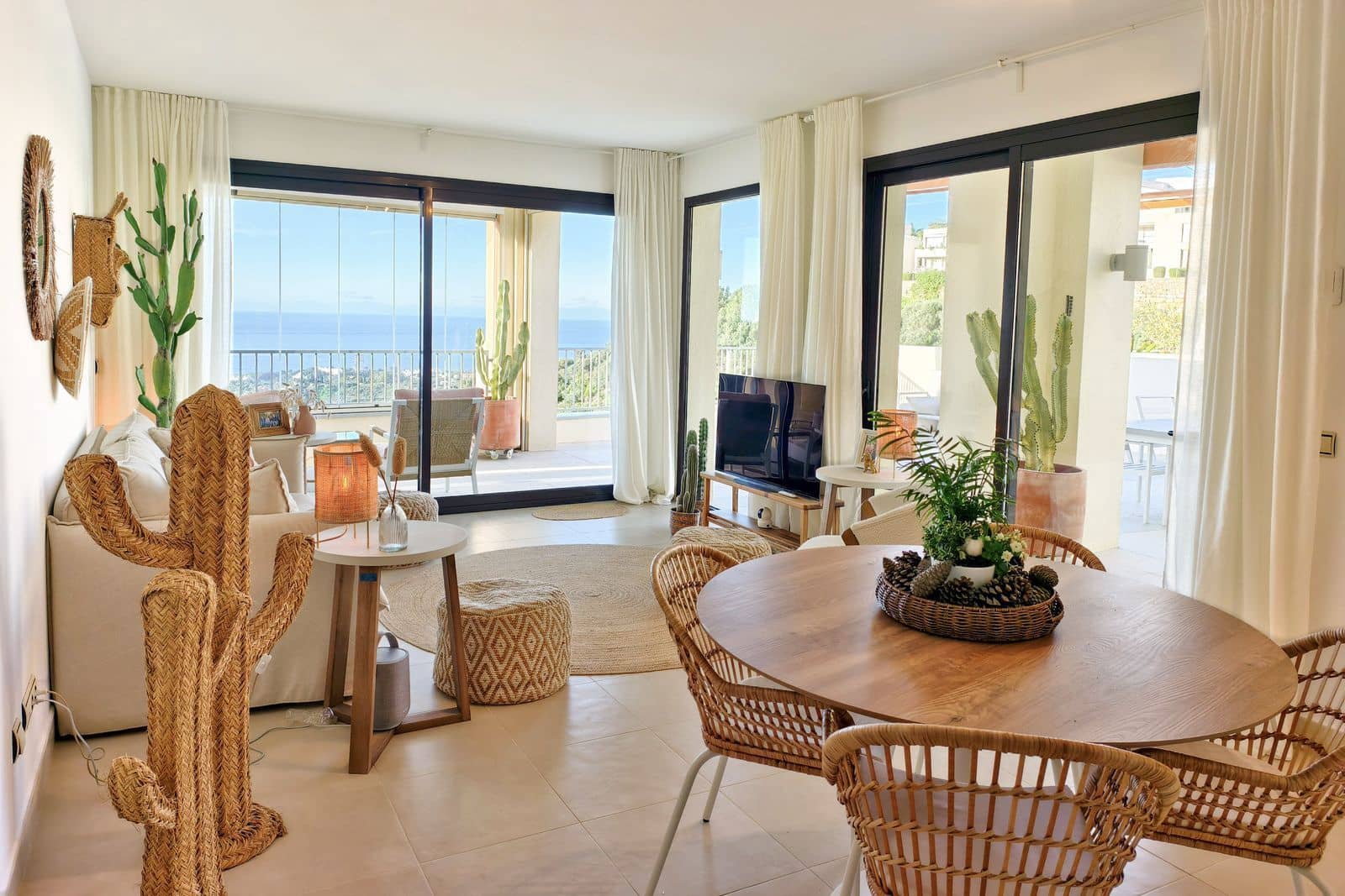 2 quarto Penthouse para venda em Marbella - 549 000 € (Ref: 9615579)