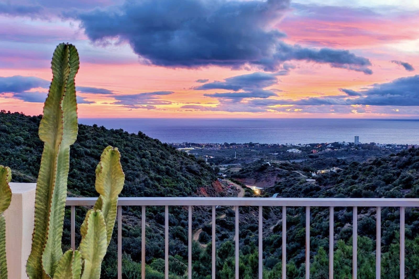 2 quarto Penthouse para venda em Marbella - 549 000 € (Ref: 9615579)