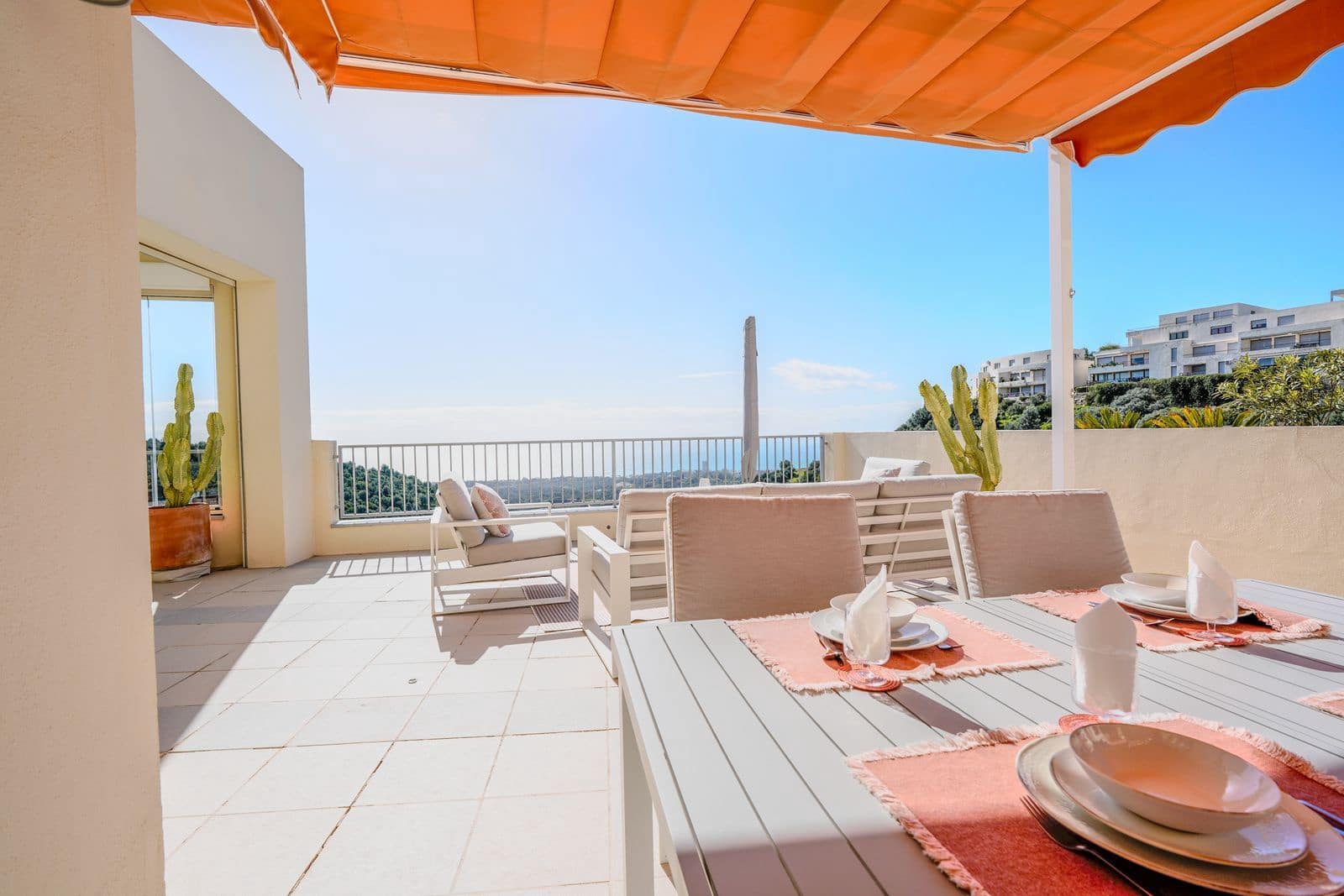 2 quarto Penthouse para venda em Marbella - 549 000 € (Ref: 9615579)