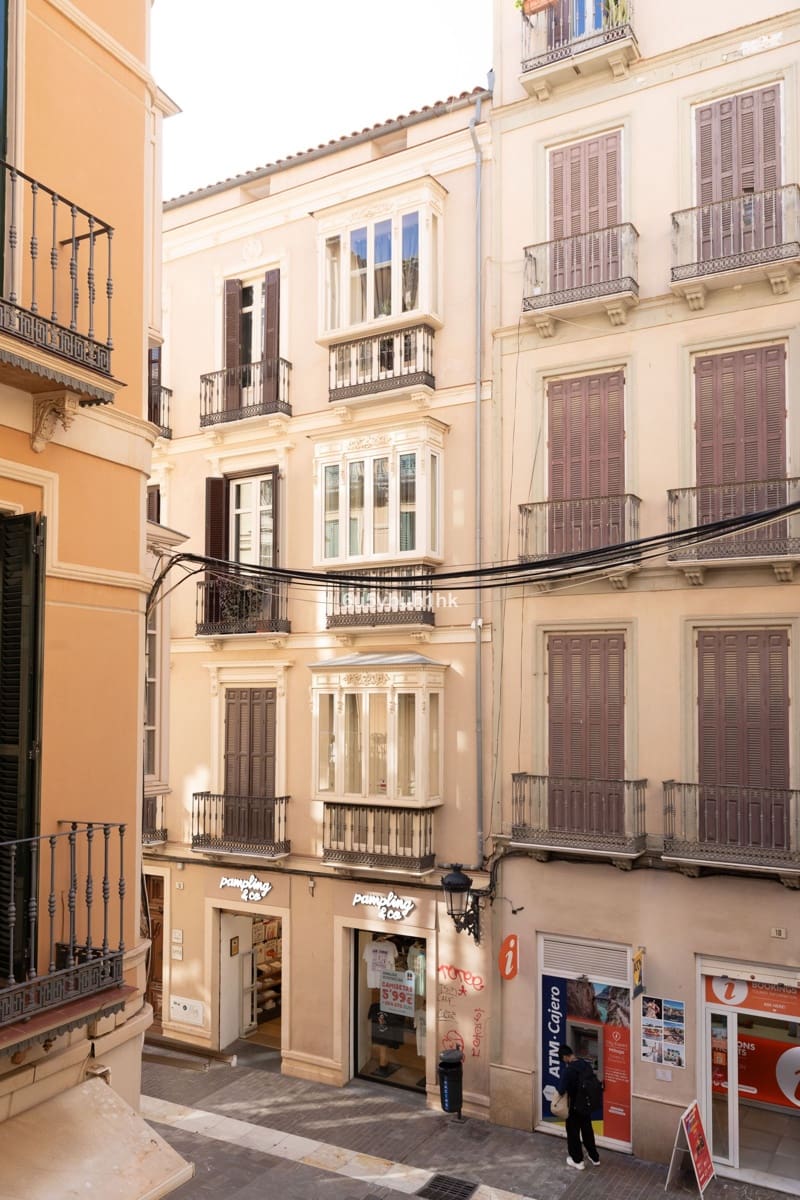 3 soverom Leilighet til salgs i Malaga by - € 850 000 (Ref: 9615585)