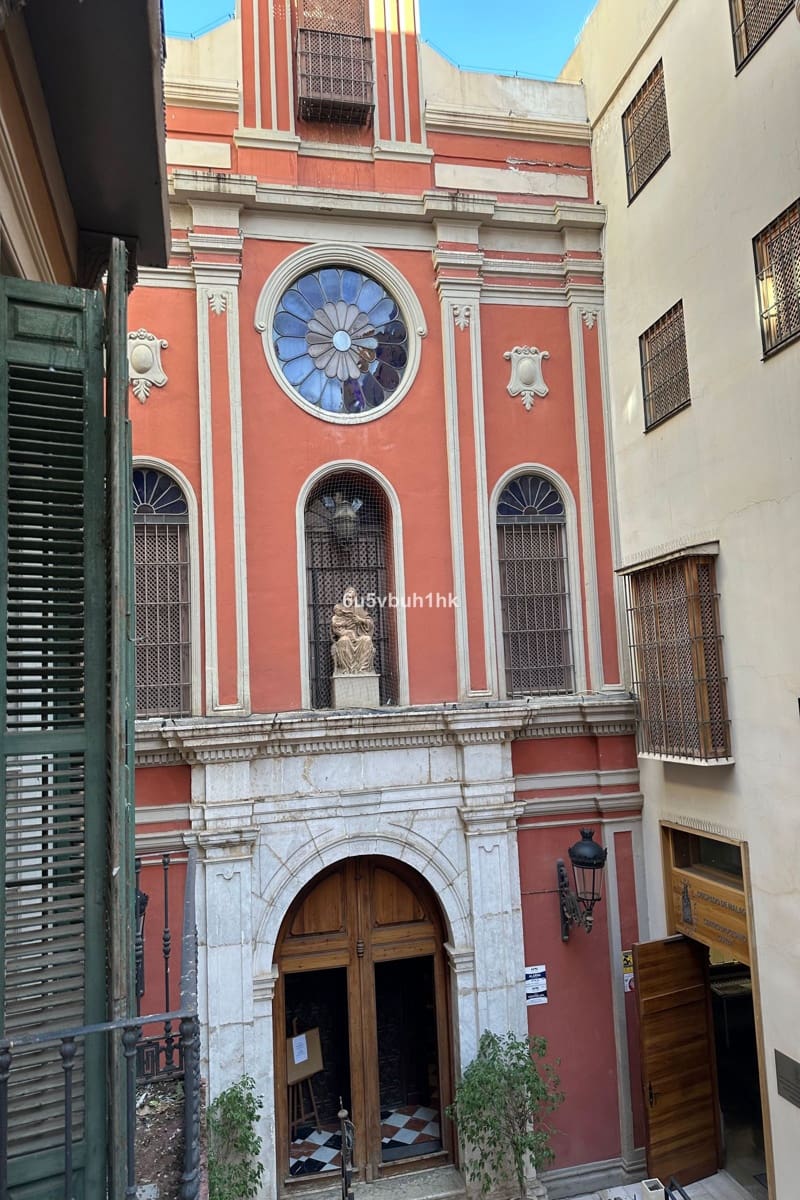 3 soverom Leilighet til salgs i Malaga by - € 850 000 (Ref: 9615585)