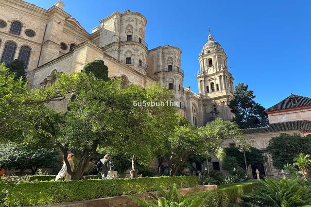 3 bedroom Apartment for sale in Málaga city - € 850,000 (Ref: 9615585)