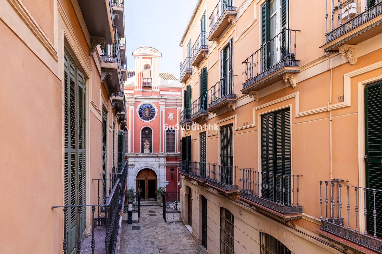 3 soverom Leilighet til salgs i Malaga by - € 850 000 (Ref: 9615585)