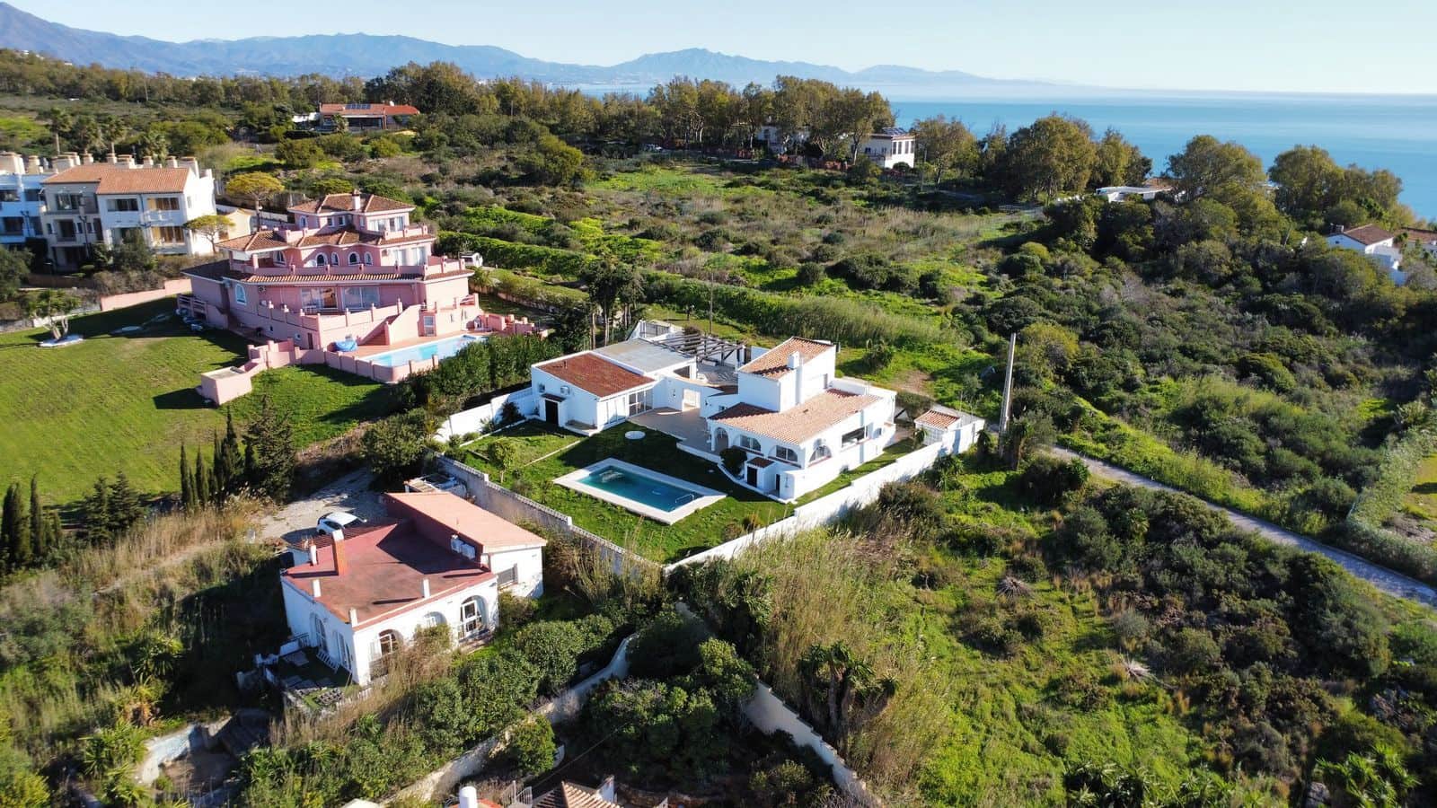 4 soverom Villa til salgs i Punta de la Chullera - € 765 000 (Ref: 9615587)