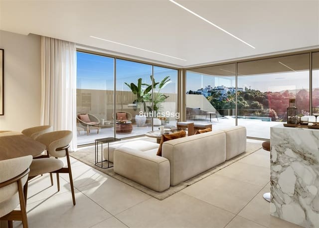 3 soverom Kjedet enebolig til salgs i Seghers, Estepona - € 1 655 000 (Ref: 9615588)