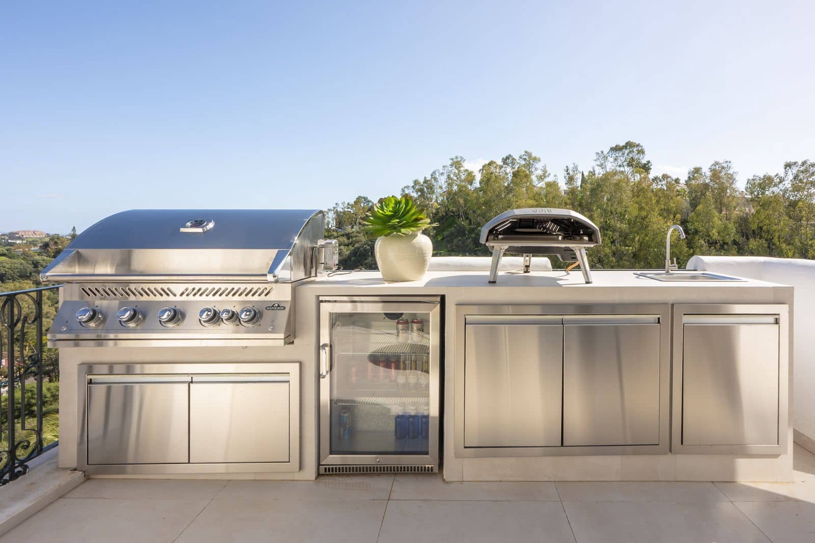 3 camera da letto Attico in vendita in Benahavis - 1.395.000 € (Rif: 9615590)