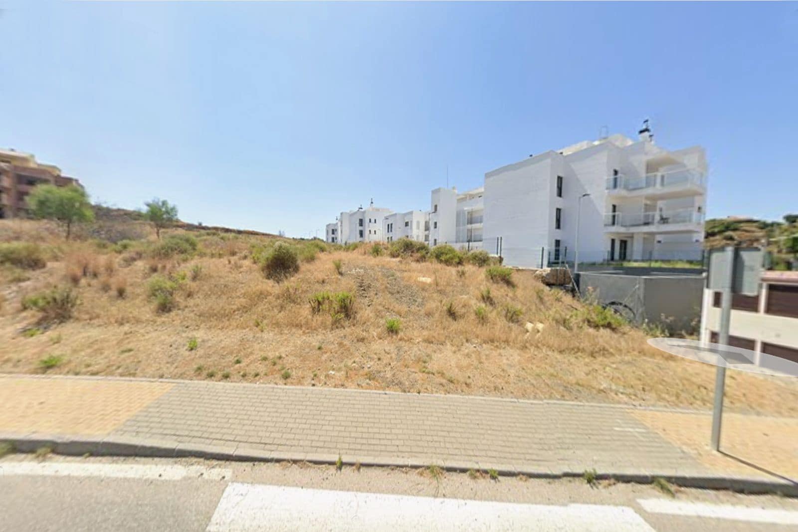 Byggegrund til salg i La Cala de Mijas - € 1.400.000 (Ref: 9615592)