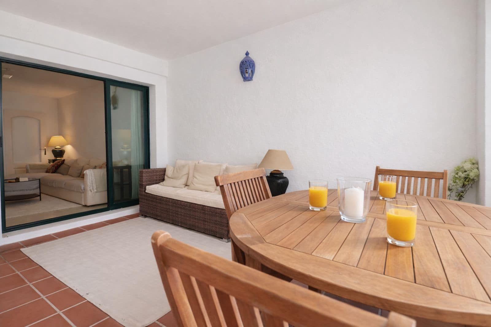 3 sypialnia Apartament na sprzedaż w San Pedro de Alcantara - 530 000 € (Ref: 9615593)