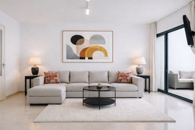 3 sypialnia Apartament na sprzedaż w San Pedro de Alcantara, Marbella - 530 000 € (Ref: 9615593)