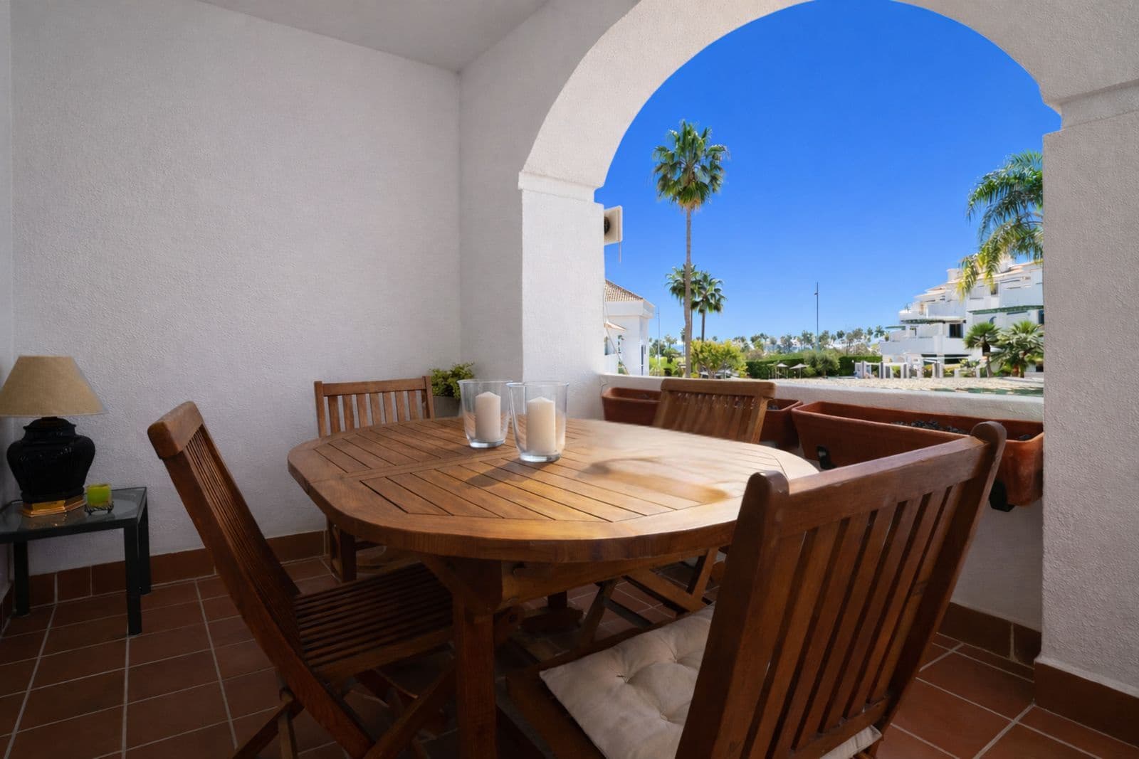 3 sypialnia Apartament na sprzedaż w San Pedro de Alcantara - 530 000 € (Ref: 9615593)