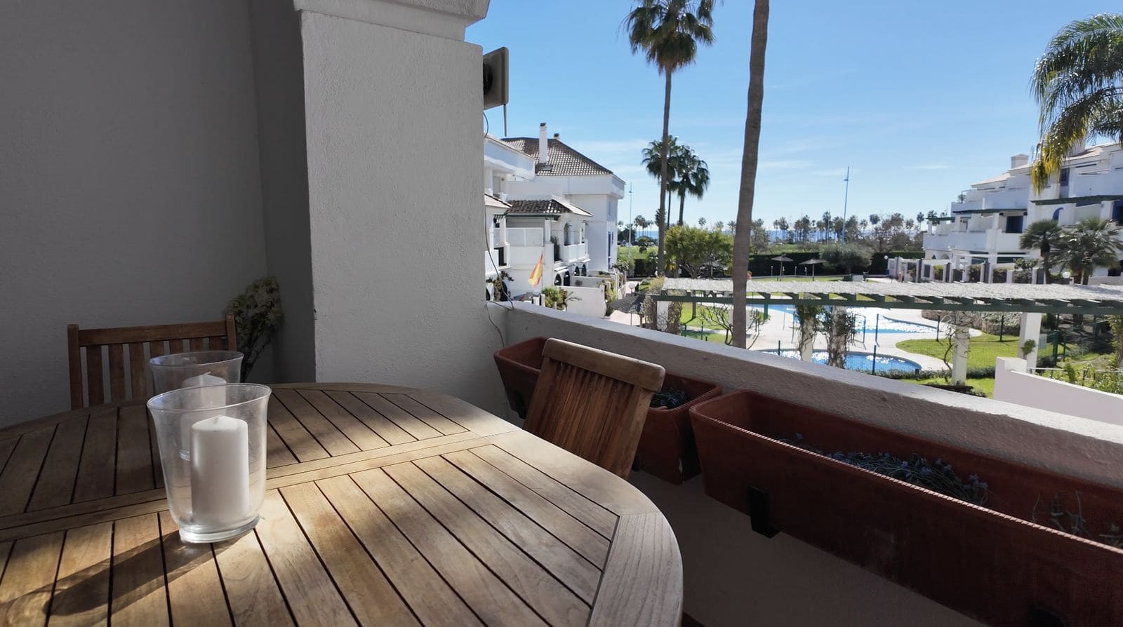 3 sypialnia Apartament na sprzedaż w San Pedro de Alcantara - 530 000 € (Ref: 9615593)